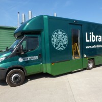Oxfordshire County Council Mobile Library