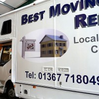 Best Moving - Digital print & vinyl graphics