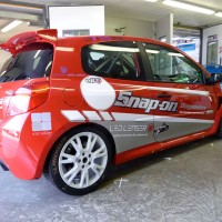 Snap On - Vinyl graphics